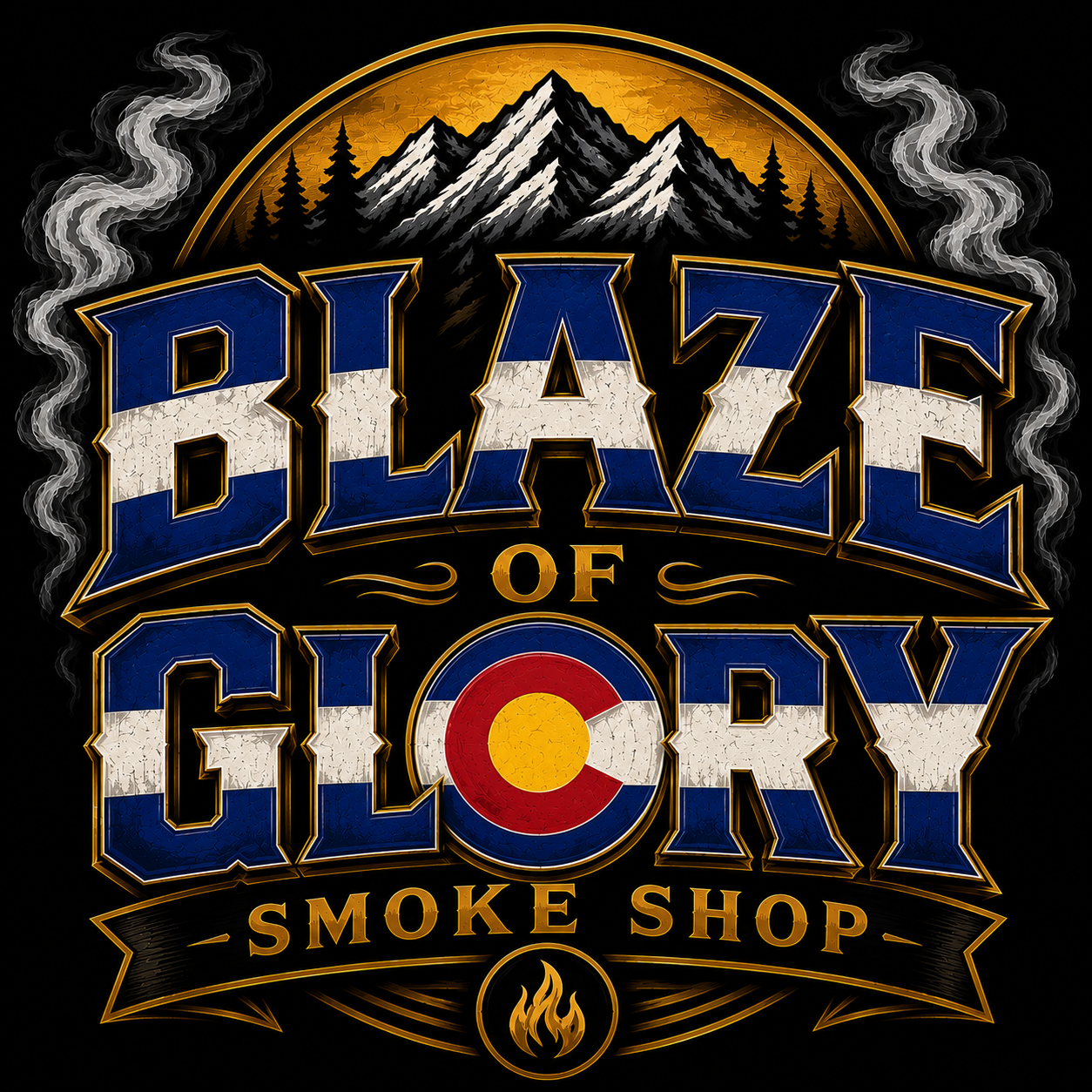 Blaze of Glory